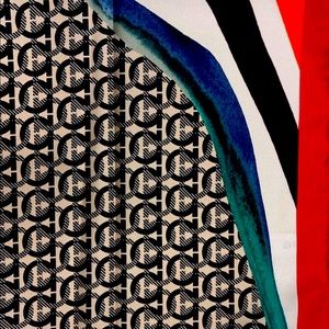 Salvatore Ferragamo Scarf